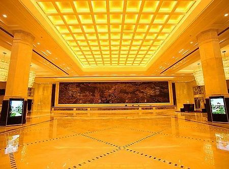 San Shui Hotspring Resort Foshan Wnętrze zdjęcie