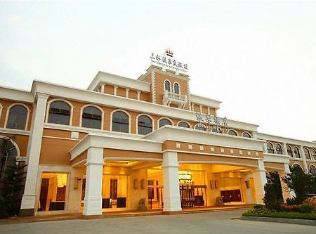 San Shui Hotspring Resort Foshan Zewnętrze zdjęcie