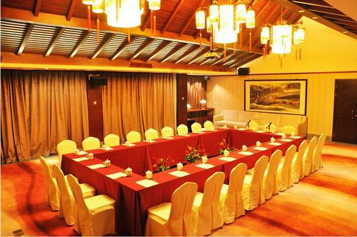 San Shui Hotspring Resort Foshan Zaplecze biznesowe zdjęcie
