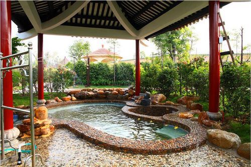 San Shui Hotspring Resort Foshan Udogodnienia zdjęcie