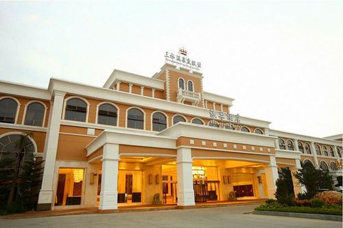 San Shui Hotspring Resort Foshan Zewnętrze zdjęcie